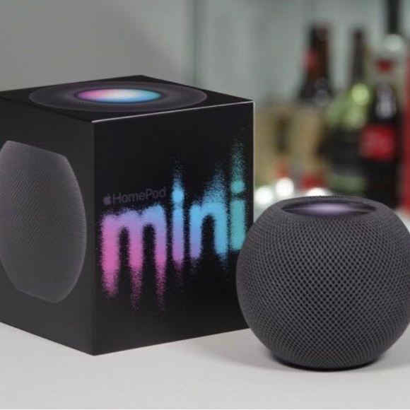 Apple AirPods mini black